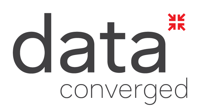 Data Converged Logo
